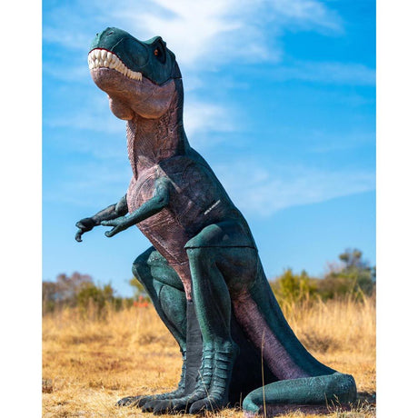Cible 3D Wildcrete T-Rex