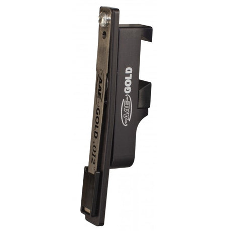 Clicker AAE Gold Steel Blade sur extension de viseur