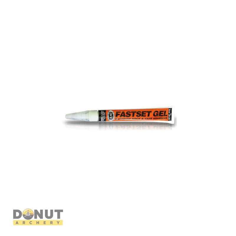 Colle Aae Fastset Gel 9 Gram – Donut Archery