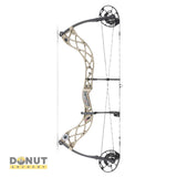 Arc à poulie Bowtech Carbon Zion 25,5-30,5