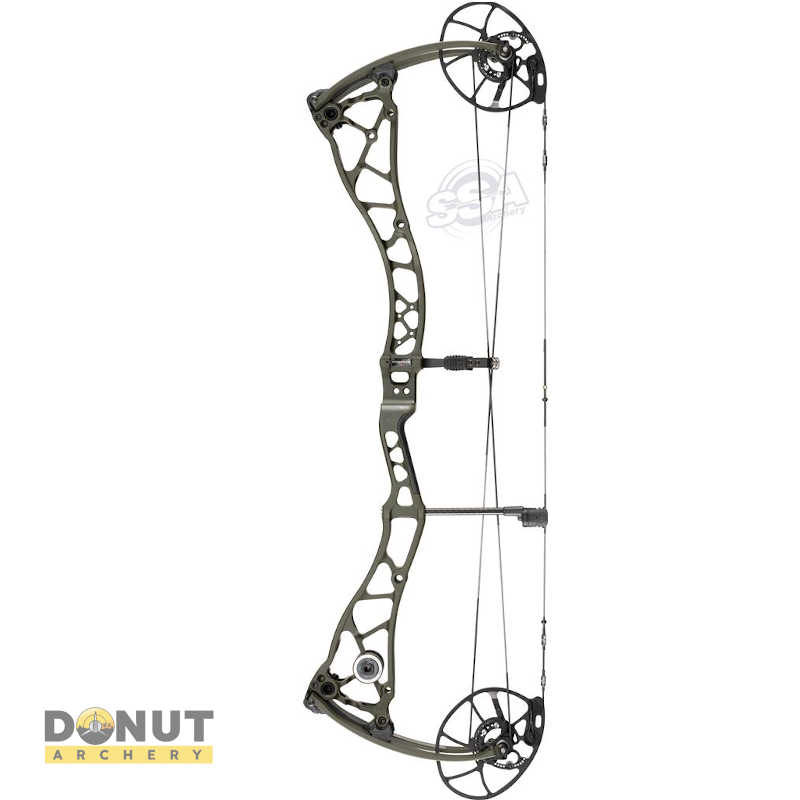 Compound Bowtech SS34 Deadlock