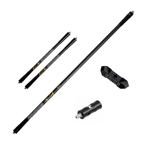 Stabilisation Complete Ramrods K2 V2