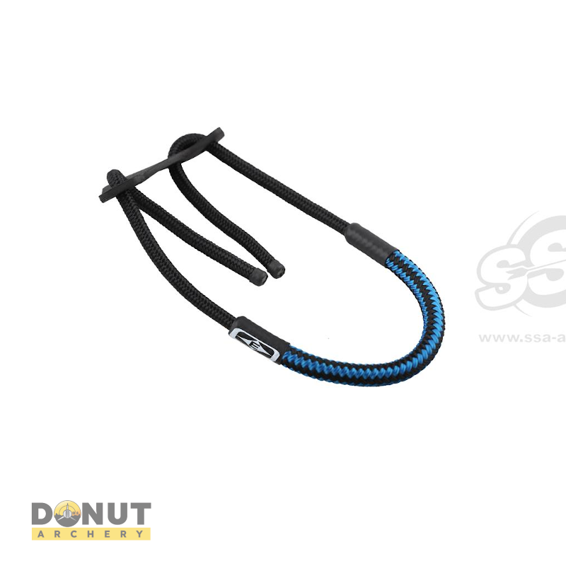 Élingue De Poignet Pour Arc à Poulies - Sangle Réglable En Nylon Pour Tir à L'Arc - Anti-Chute - 5