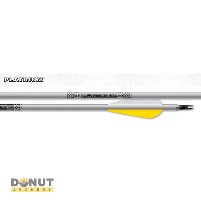  Tube Aluminium Easton Platinum Plus  