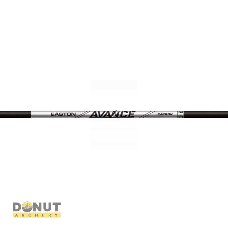 Tube nu carbone Easton Avance Sport 4mm (par 12)