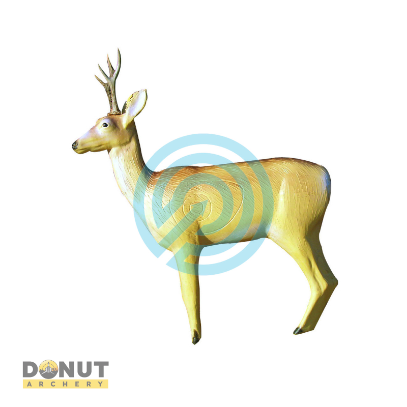 Cible 3D Eleven Deer With Horns