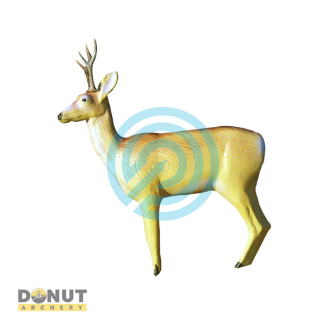 Cible 3D Eleven Deer With Horns