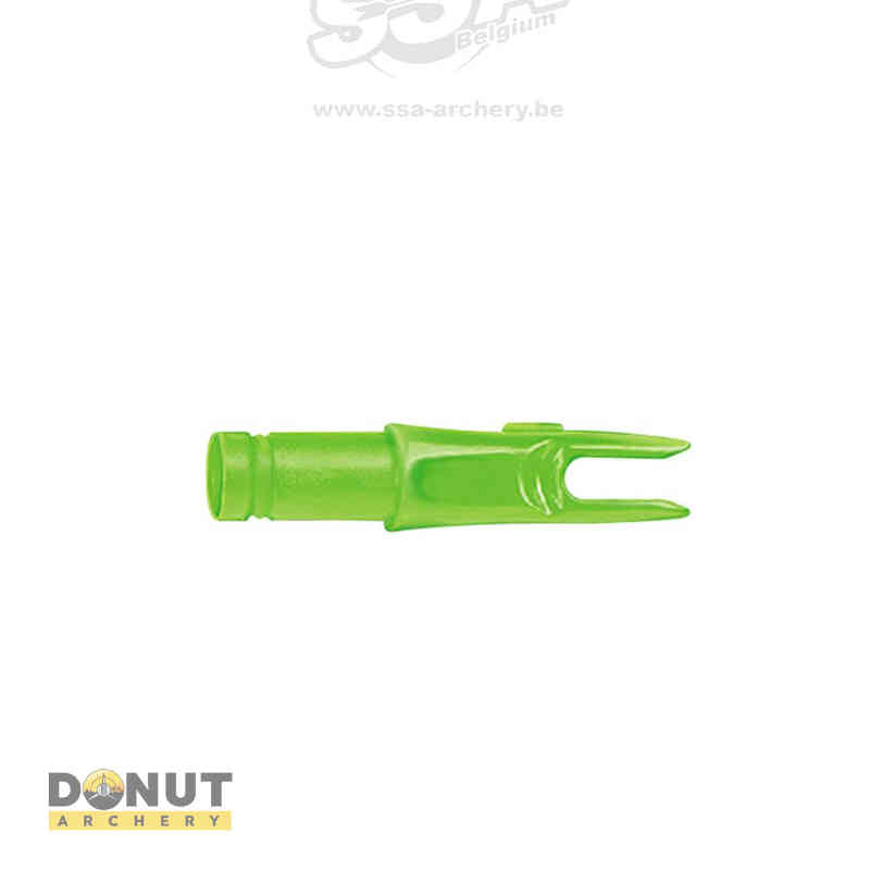 Lot D'encoches Easton Super Nock - Vert - Pour Flèches De Chasse à L'arc - Neuf