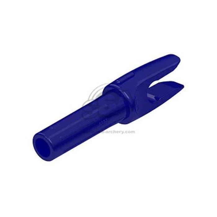 Encoche Interieure Gold Tip .166 GTO (par 12)