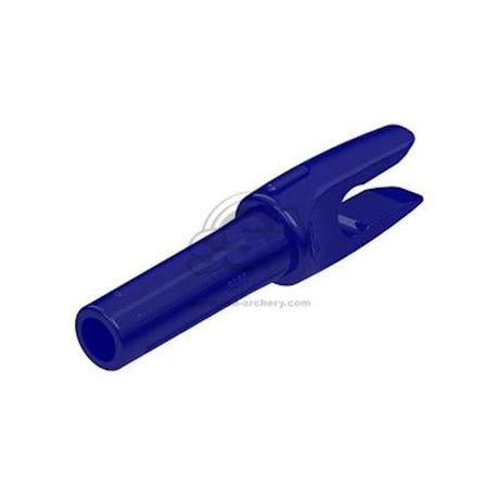 Encoche Interieure Gold Tip .166 GTO (par 12)