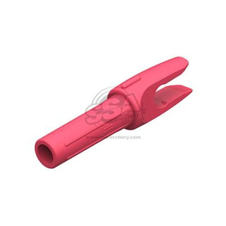 Encoche Interieure Gold Tip .166 GTO (par 12)