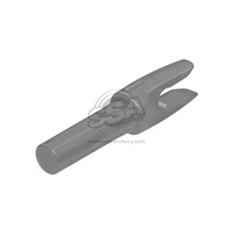 Encoche Interieure Gold Tip .166 GTO (par 12)