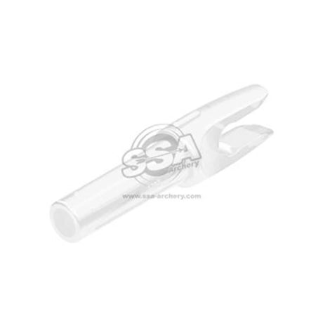 Encoche Interieure Gold Tip .166 GTO (par 12)
