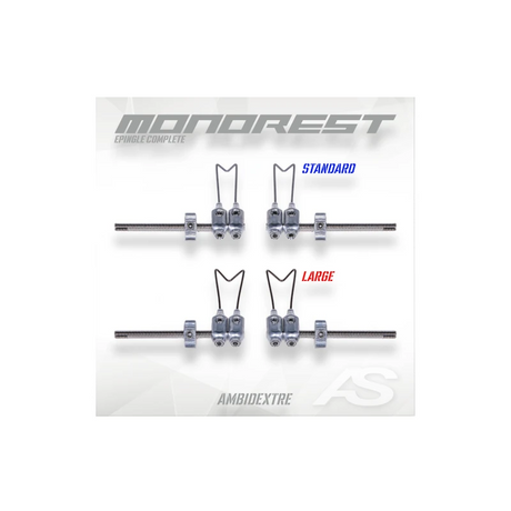 Epingle Arc Systeme Mono Rest Complète