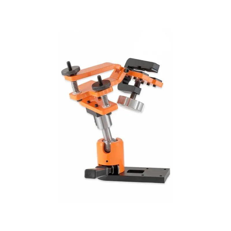 Étau D'arc à Poulies Universel 360° Réglable - Marque MILAEM, Métal, Poids 2.57kg, Neuf