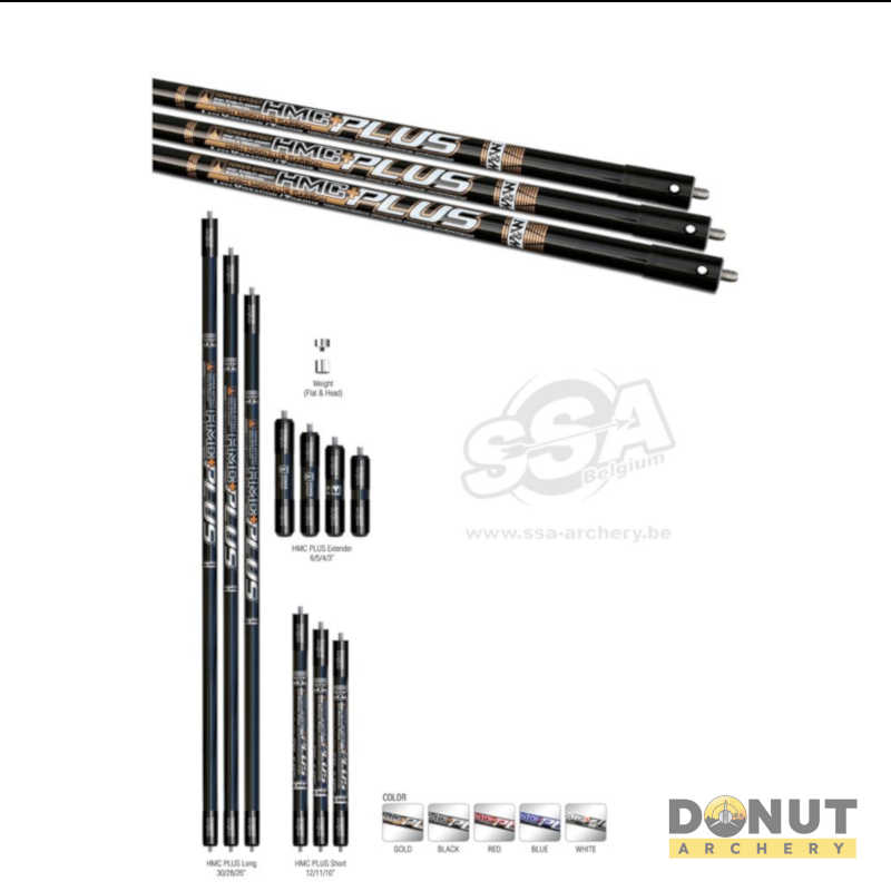 Extension De Stabilisation Wiawis HMC Plus – Donut Archery