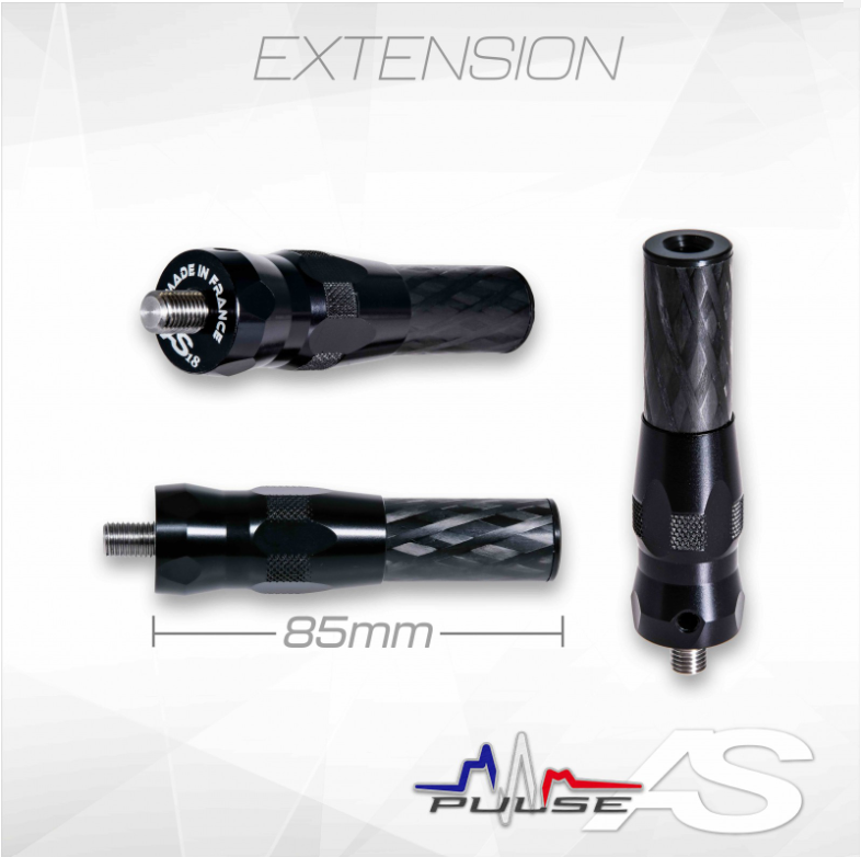 Extension De Stabilisation Arc Systeme AS18