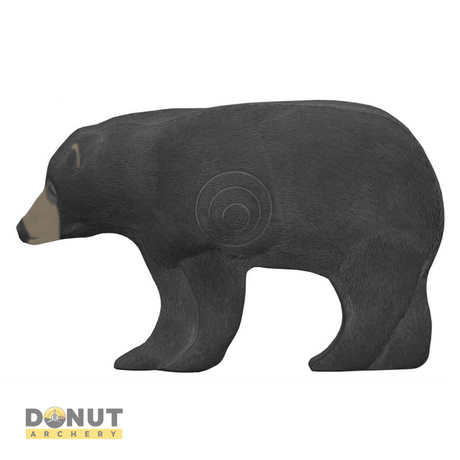 Cible 3D Field Logic Bear