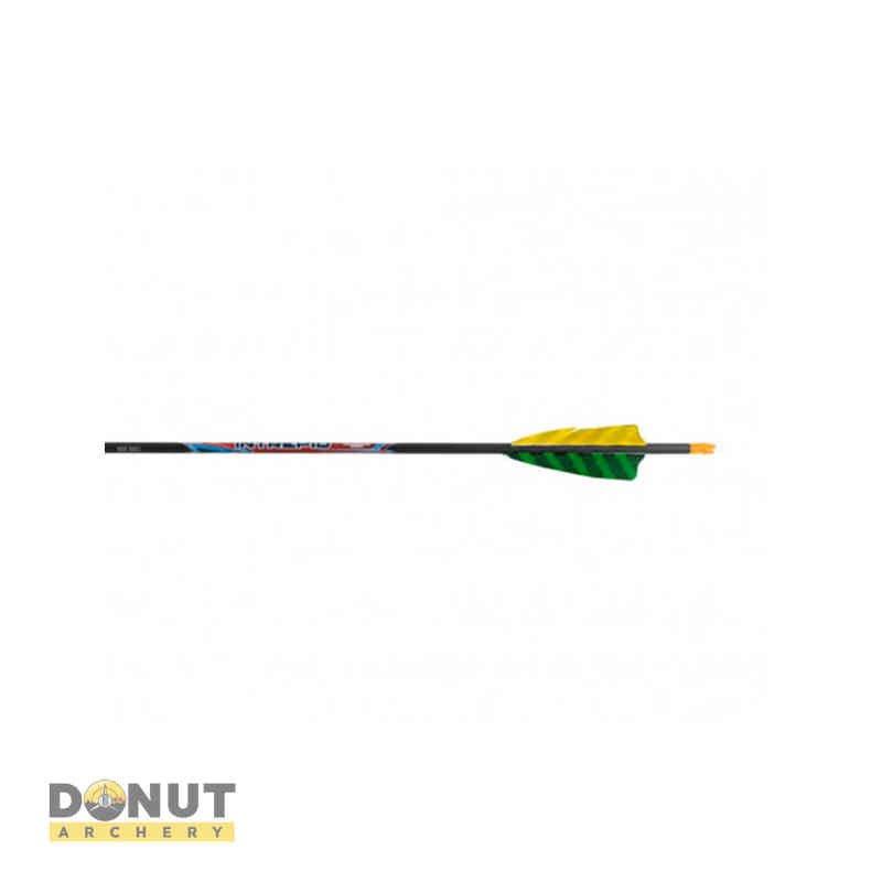 12 Flèches Carbone Huntingdoor Pour Arbalète - 16 Pouces, 27g - Tir Et Chasse