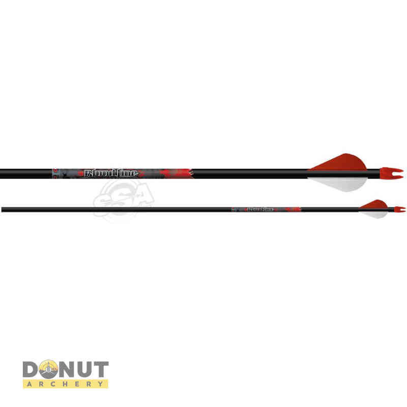 CARquois de carbone REDLINE, insert de flèche en