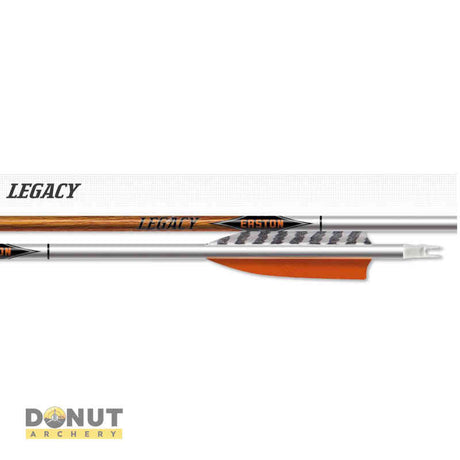 Fleches Carbone Easton LEGACY (par 6)