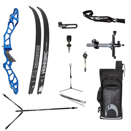 Kit Tir à l'Arc – Activité Ludique et Sportive pour Tous Kit Tir à l'Arc – Activité Ludique et Sportive pour Tous