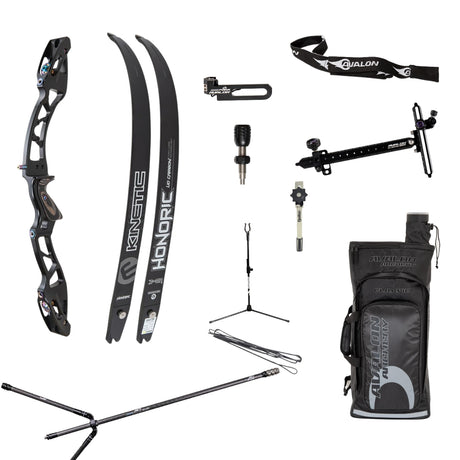 Kit Complet Arc Classique Kinetic Sovren