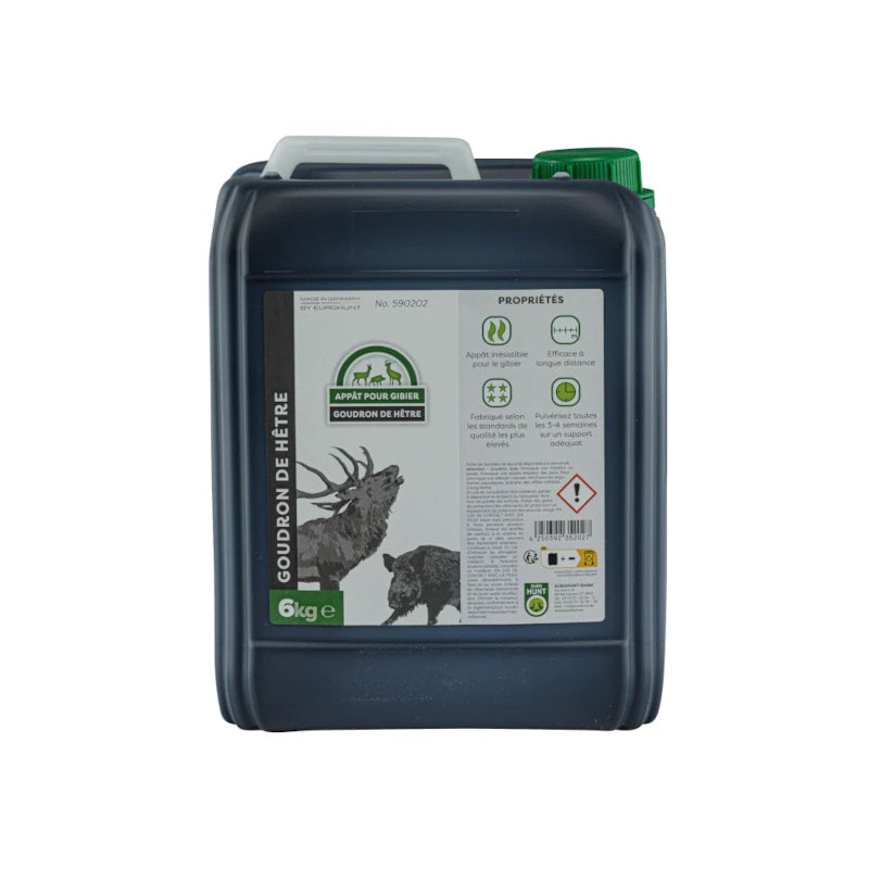 Goudron végétal de hêtre - 6 Kg