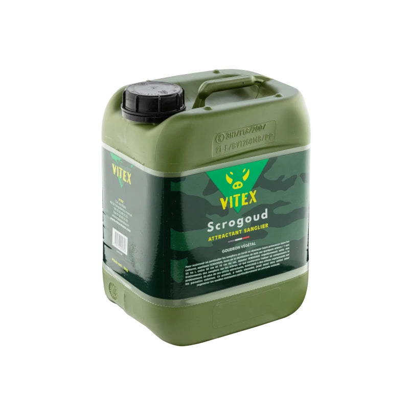 Goudron végétal dit : ''De Norvège'' - Vitex - 5kg
