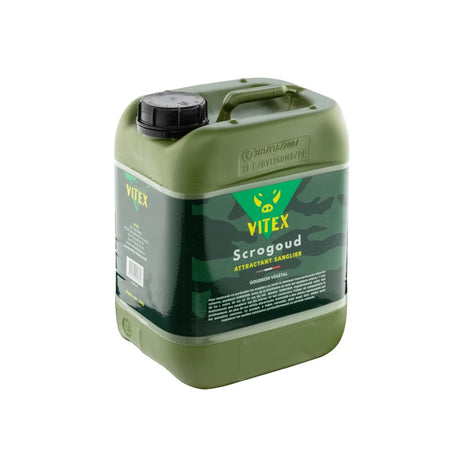 Goudron végétal dit : &#39;&#39;De Norvège&#39;&#39; - Vitex - 5kg