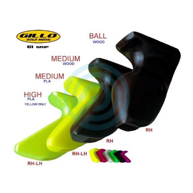  Grip Bois Gillo G1 / G2 Medium Ball  