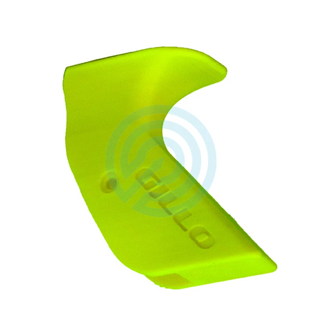 Grip Plastique Gillo Advanced 3D