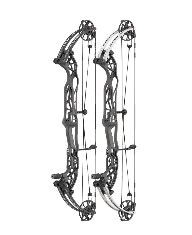Arc à poulie HOYT Concept XTS CDM 37 Branches Blanches