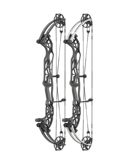 Arc à poulie HOYT Concept XTS CDM 37 Branches Blanches