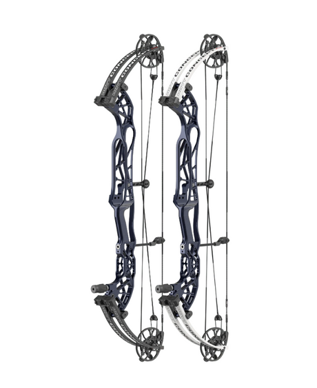 Arc à poulie HOYT Concept XTS CDM 37 Branches Blanches
