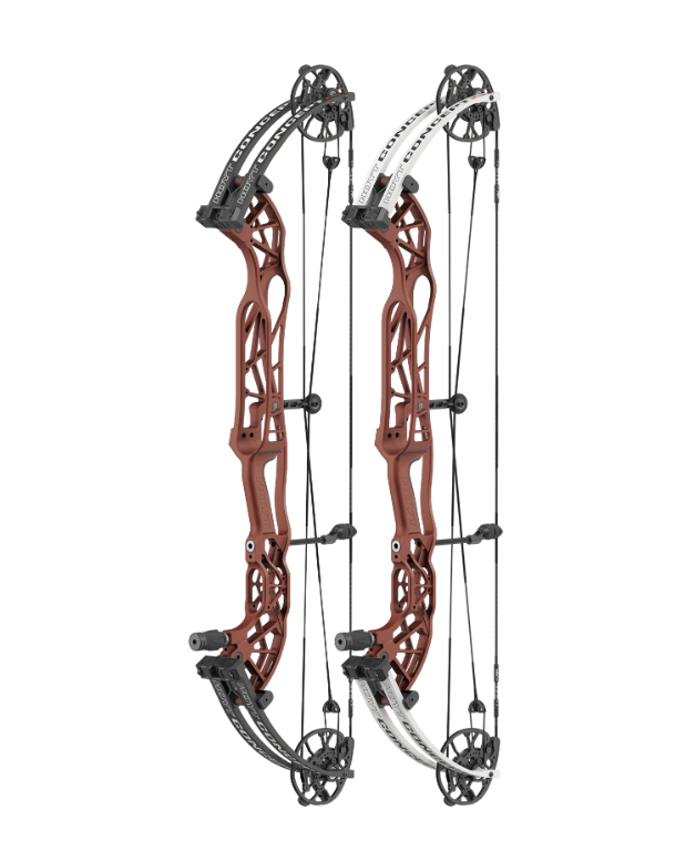 Arc à poulie HOYT Concept XTS CDM 37 Branches Blanches