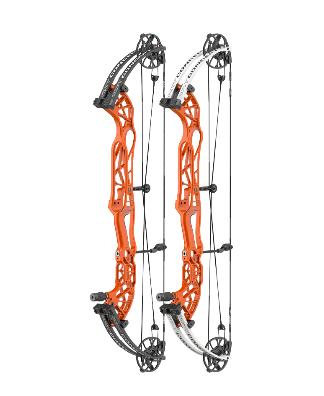 Arc à poulie HOYT Concept XTS CDM 40 Branches Noires