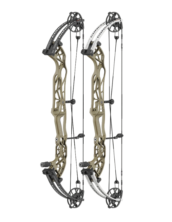 Arc à poulie HOYT Concept XTS CDM 37 Branches Noires