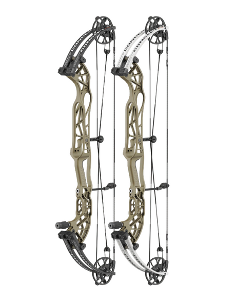 Arc à poulie HOYT Concept XTS CDM 37 Branches Noires