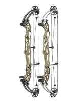 Arc à poulie HOYT Concept XTS CDM 40 Branches Noires