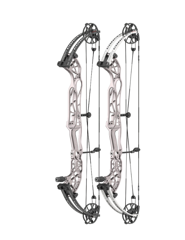 Arc à poulie HOYT Concept XTS CDM 37 Branches Noires