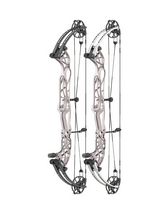 Arc à poulie HOYT Concept XTS CDM 37 Branches Blanches