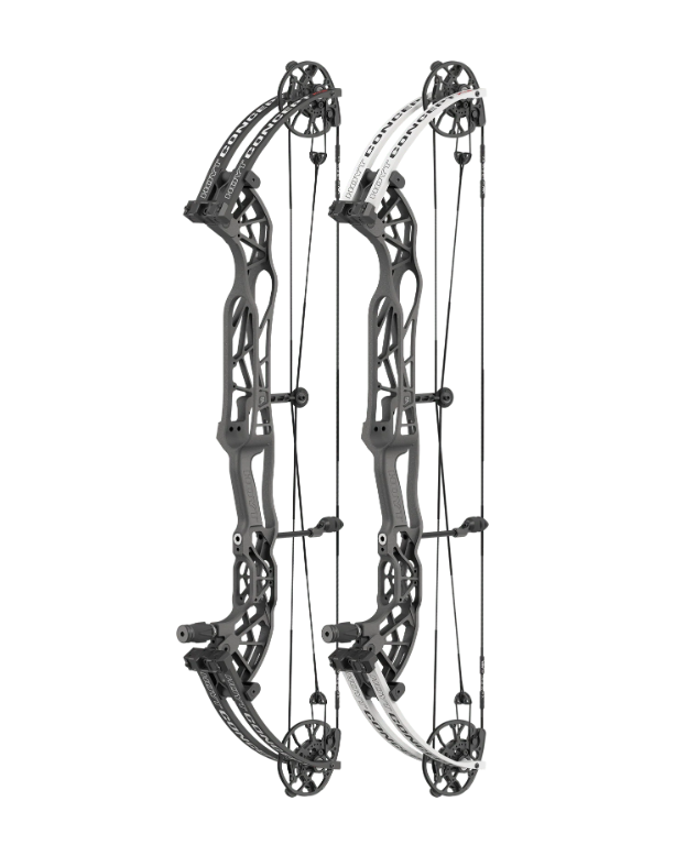 Arc à poulie HOYT Concept XTS CDM 37 Branches Noires