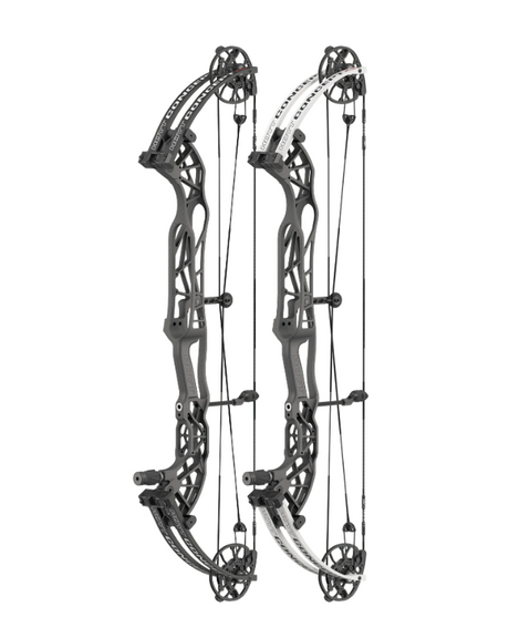 Arc à poulie HOYT Concept XTS CDM 37 Branches Noires