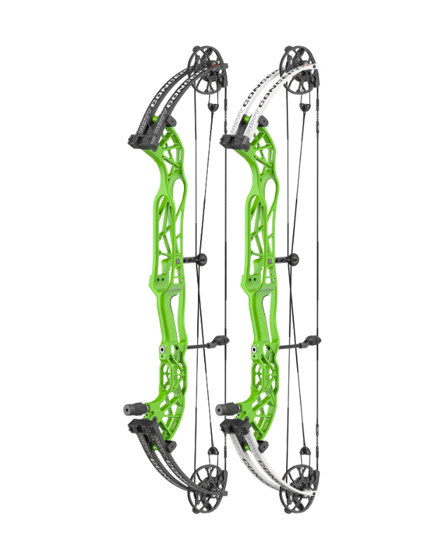 Arc à poulie HOYT Concept XTS CDM 37 Branches Noires