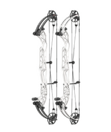 Arc à poulie HOYT Concept XTS CDM 37 Branches Blanches
