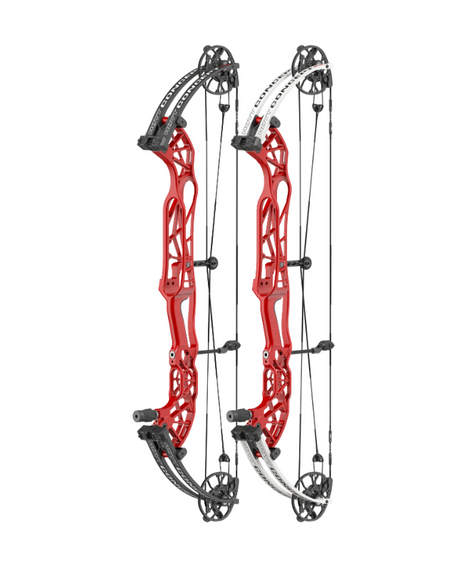 Arc à poulie HOYT Concept XTS CDM 37 Branches Noires