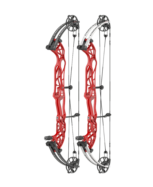 Arc à poulie HOYT Concept XTS CDM 37 Branches Blanches