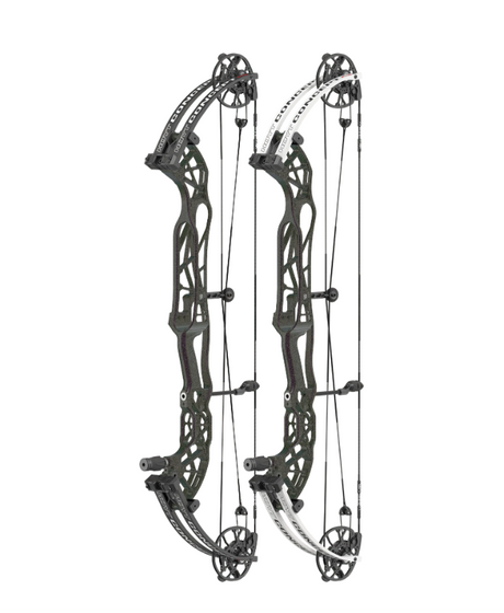 Hoyt Compound Bow Concept XTS 34 CDM branche noir
