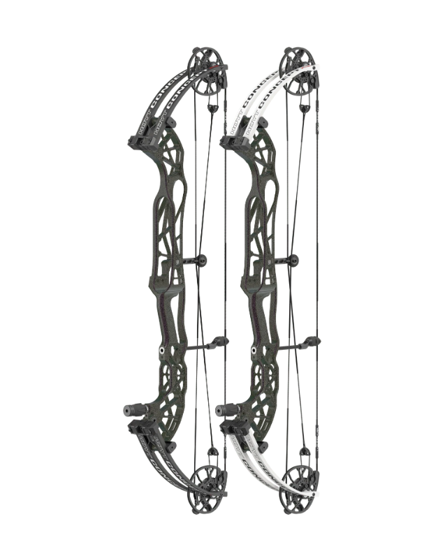 Arc à poulie HOYT Concept XTS CDM 40 Branches Noires